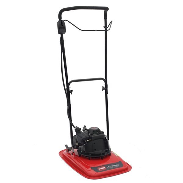 Toro HoverPro 400 4Stroke Petrol Hover Mower 16" TW02615 Godfreys