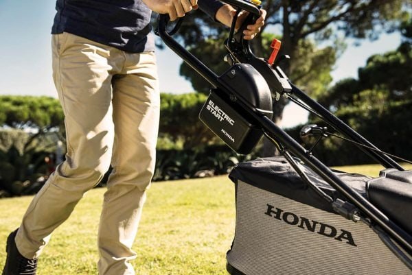honda lawn mower roto stop