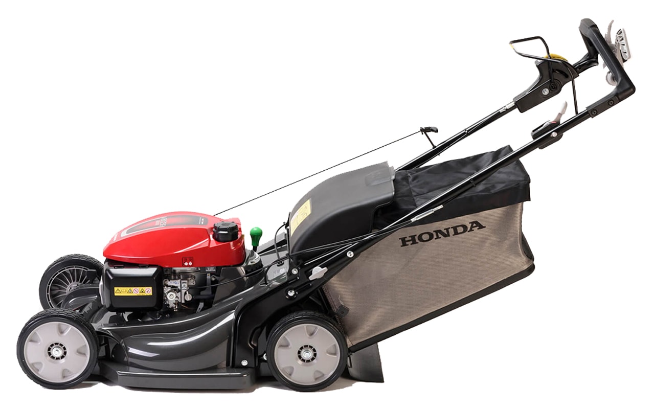 Honda HRX537VY lawnmower