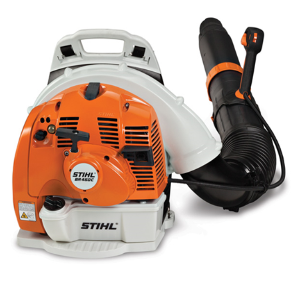 Stihl BR450 C-EF Electric Start Backpack Petrol Blower ST-BR450C-EF