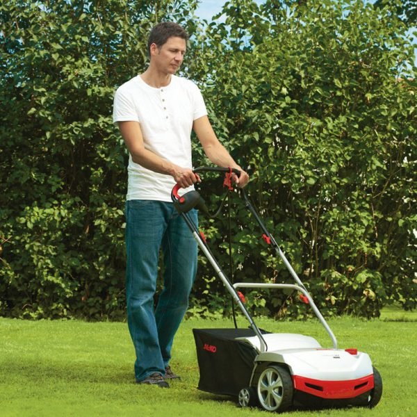 alko comfort 38e scarifier