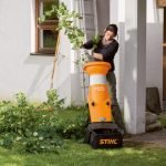 Stihl GHE150 Electric Shredder