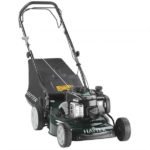 Hayter 611b lawn mower