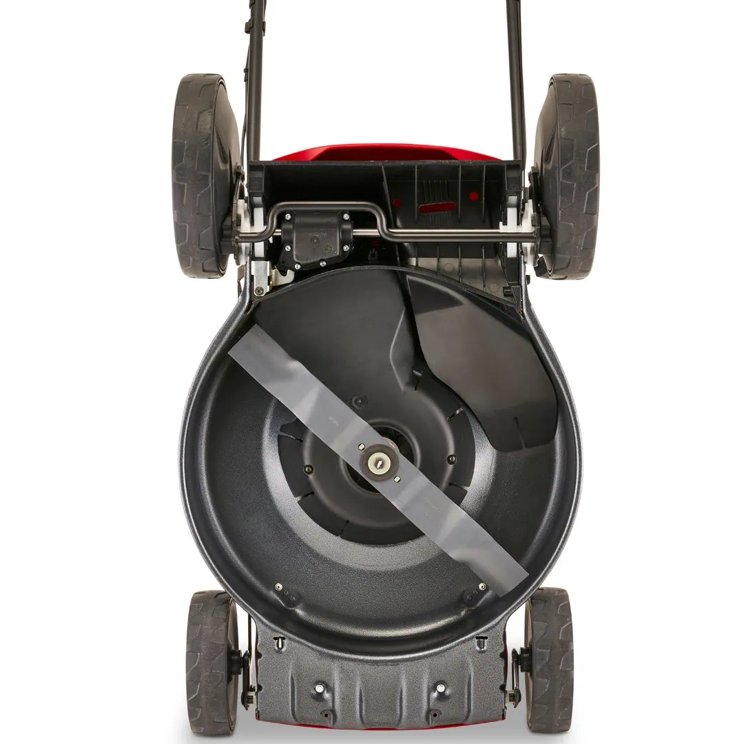 Mountfield SP53 Elite lawnmower underside