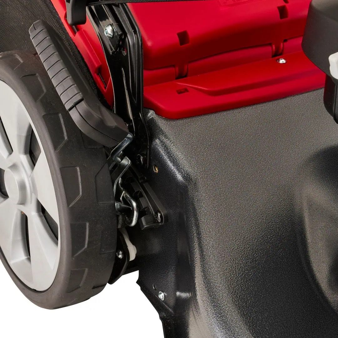 Mountfield SP53 Elite lawnmower rear wheels