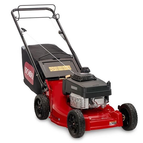 Toro 22291 Proline 21" SelfPropelled FourWheeled Aluminium Deck Heavy