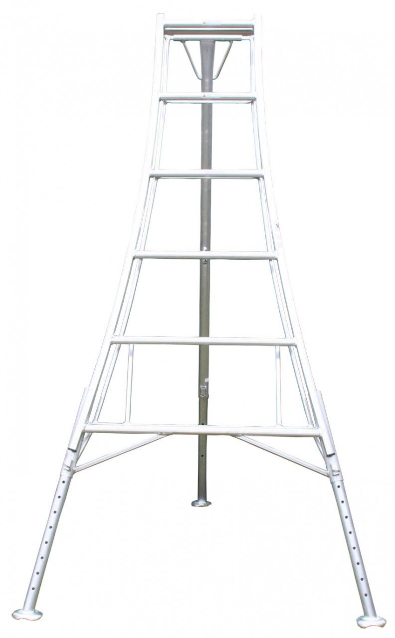 Hendon 3 Leg Adjustable Tripod Ladders 6ft – 12ft WW-HPM