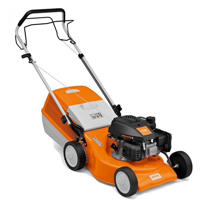 Stihl RM248 T Self Propelled  Four-Wheeled Rotary Mower 18″ ST-RM248T