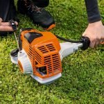 Stihl KM94RC-E Loop Handle Kombi Engine