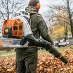 Stihl BR800 Backpack Petrol Blower
