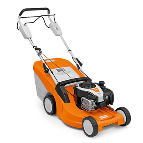 Stihl RM448 T  Self Propelled Four-Wheeled Rotary Mower 18″ ST-RM448T