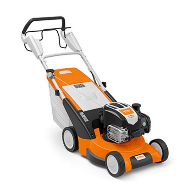 Stihl RM545 T Self Propelled Four-Wheeled Rotary Mower 17″ ST-RM545T