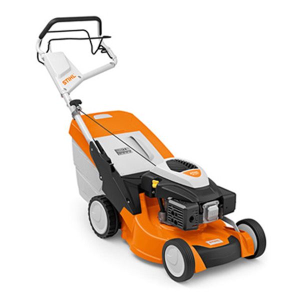 Stihl RM650 T Self Propelled Four-Wheeled Rotary Mower 19″ ST-RM650T