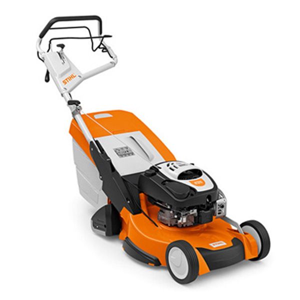Stihl RM655 RS Self Propelled Rear Roller Rotary Mower 21″ ST-RM655RS