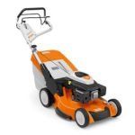 Stihl RM655V SP Four-Wheeled Rotary Mower