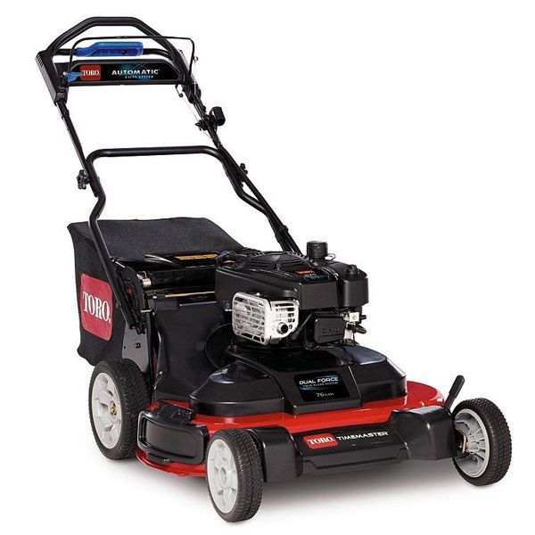 Toro 21810 Timemaster 30″ Automatic Four-Wheeled BBC 3-in-1 Rotary Mower TW-21810