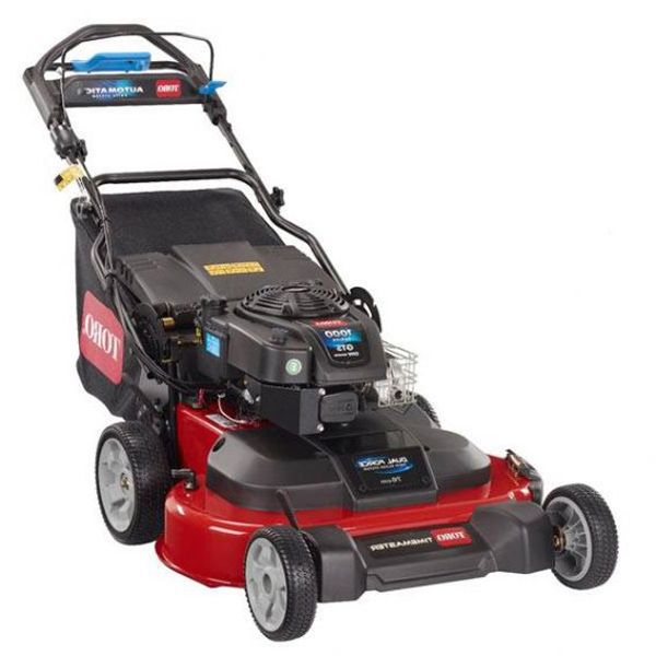 Toro 21811 Timemaster 30″ Automatic Four-Wheeled BBC Electric Start 3-in-1 Rotary Mower TW-21811