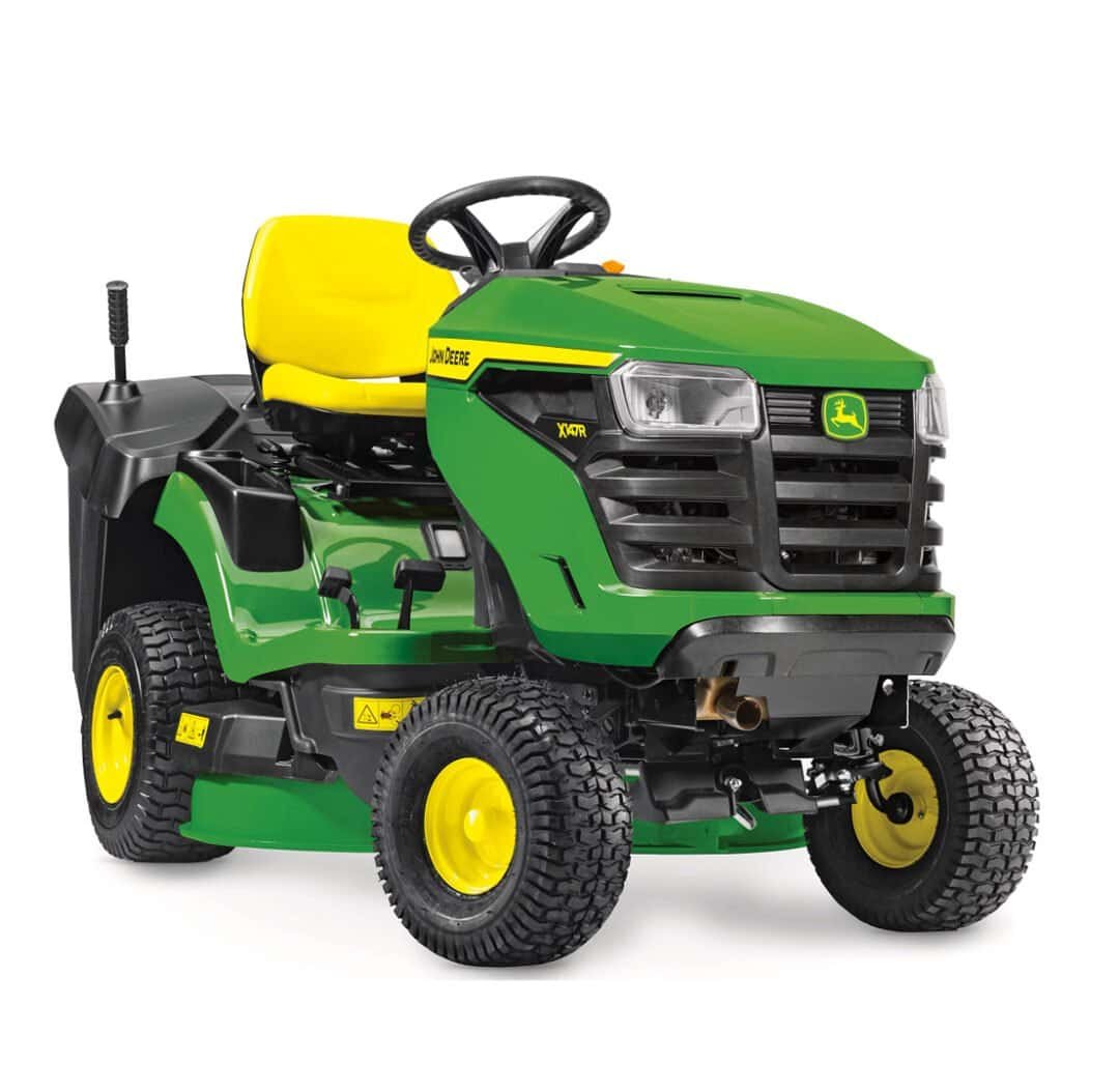 John deere x147r