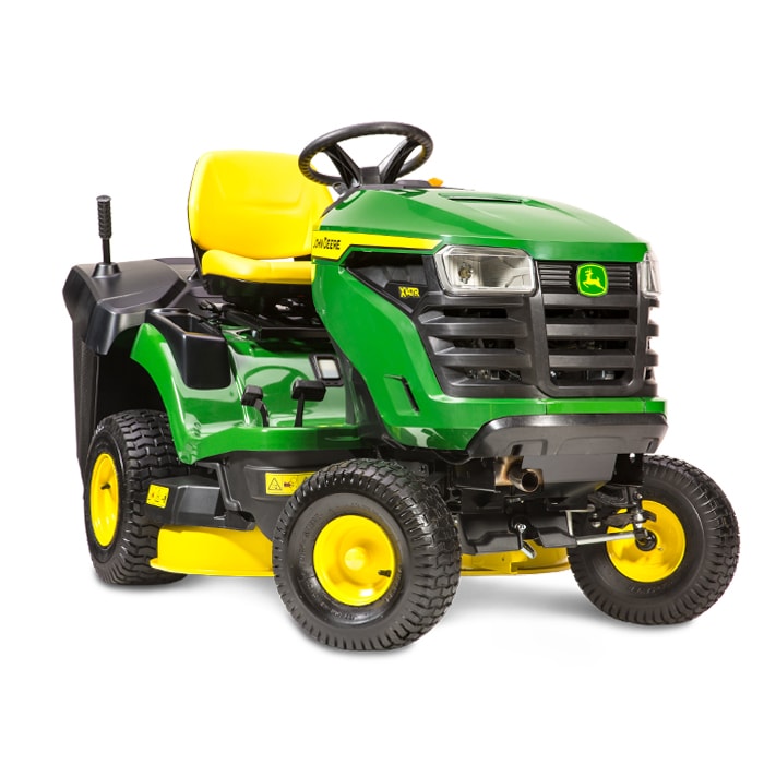 John Deere X147R lawn tractor