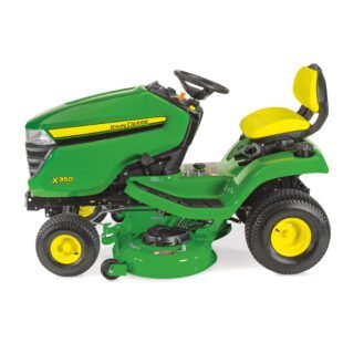 John Deere X350
