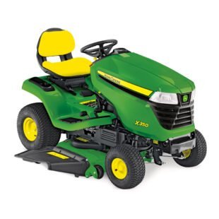 John Deere X350