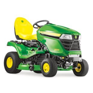 John deere x370