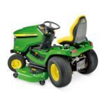 John Deere X584