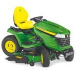 John Deere X584