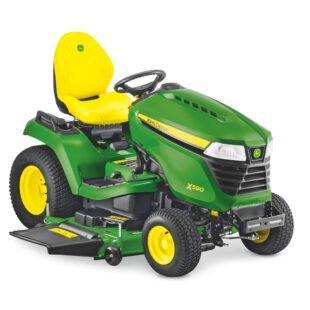 John Deere X590