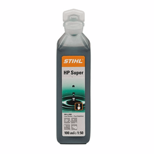Stihl HP Super 2-Stroke Oil 100ml One-shot SL-07813198052