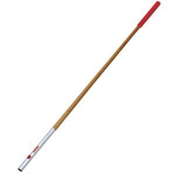 Wolf Wooden Handle 170cm With PVC Grip