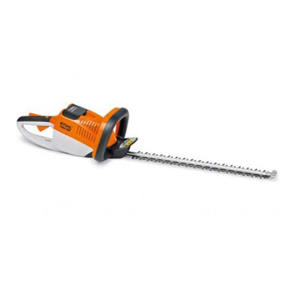 Stihl HSA 56 Cordless Hedge Trimmer – Battery and Charger Required 45210113513