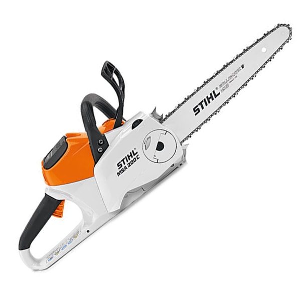 Stihl MSA200 C-BQ Cordless Chainsaw 14″ – Battery and Charger Required 1251 200 0021