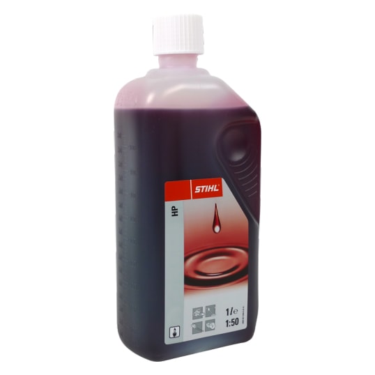 Stihl HP 2-Stroke Oil 1 Litre SL-07813198410