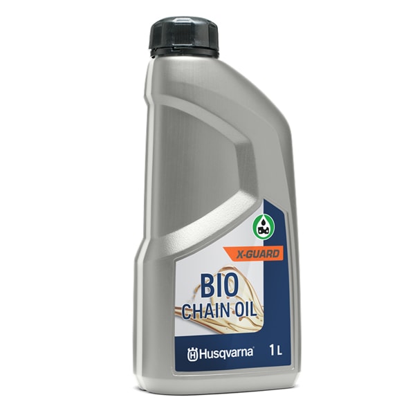 Husqvarna X-Guard Bio Chain Oil 1 Litre 5964573-01