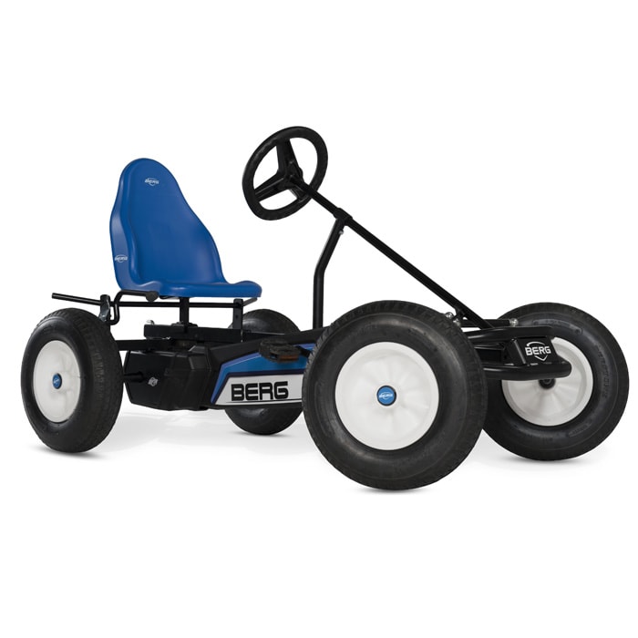 Berg Classic Basic Blue BFR Pedal Go-Kart
