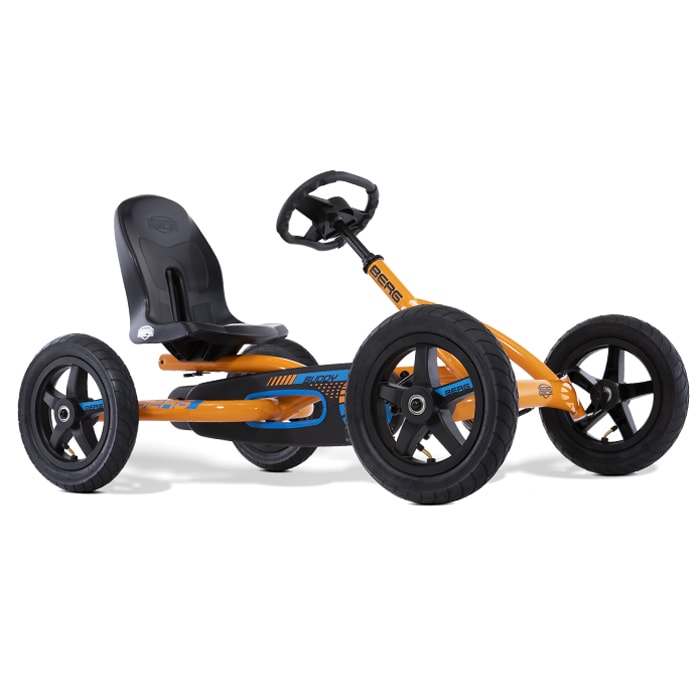 Berg Buddy B-Orange Pedal Kart 24.20.60.02