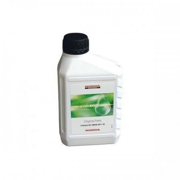 Honda Lawn Mower oil