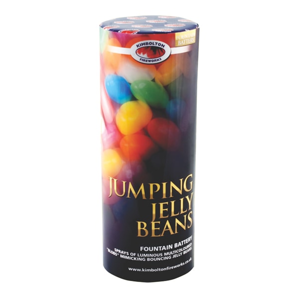 Kimbolton Jumping Jelly Beans Fountain (Click and Collect Only)