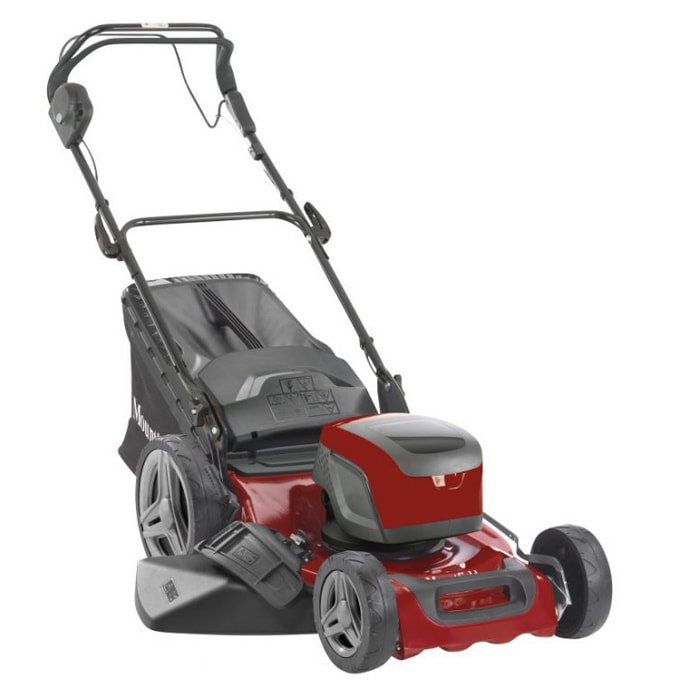 Empress46Li-01 Mountfield Cordless Empress 41Li Mower - Bare unit