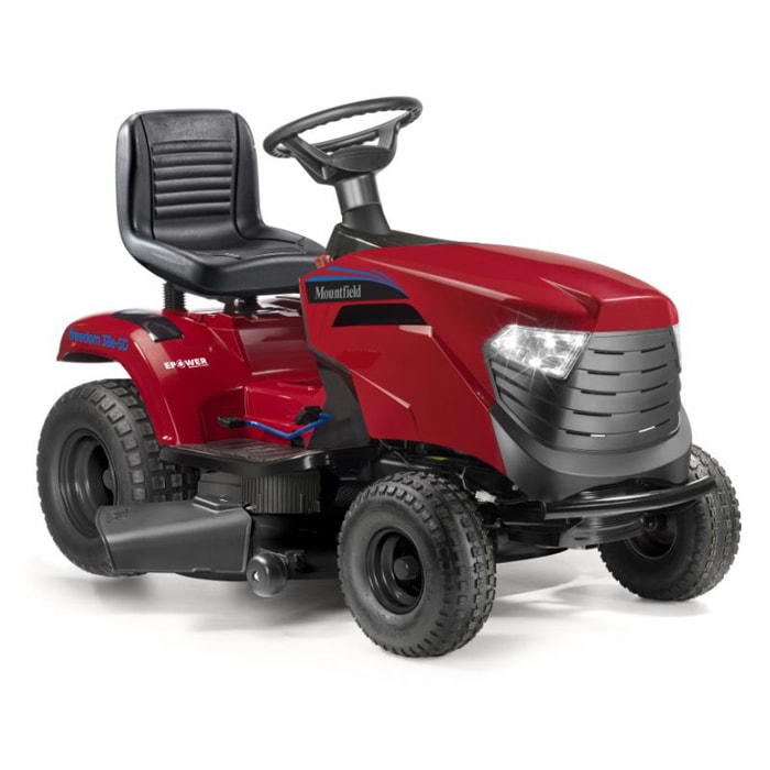 Mountfield Freedom 38e SD Battery Powered Lawn Tractor 38″