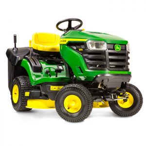 John Deere X117R lawn tractor