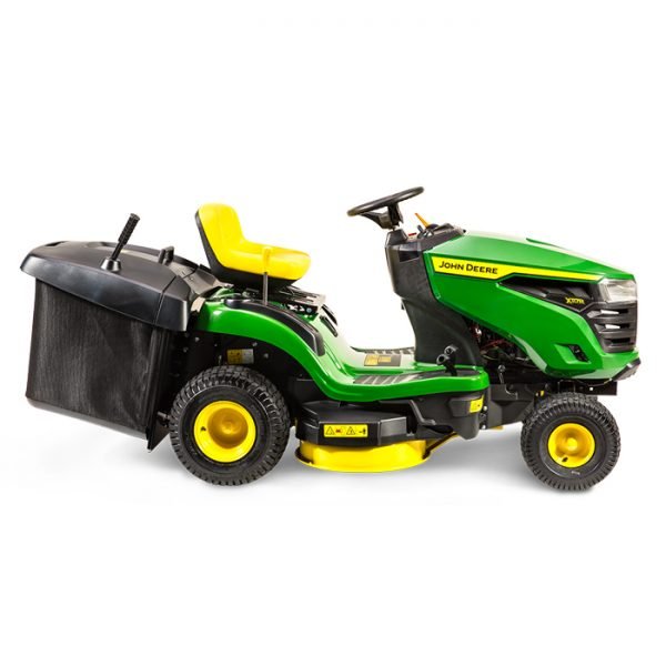 John Deere X117R lawn tractor