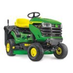 John Deere x117r