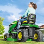 john deere x127