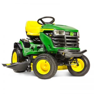 John Deere X167 lawn tractor