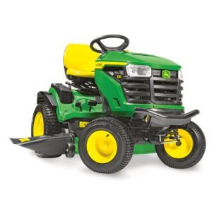John Deere x167