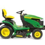 John Deere x167