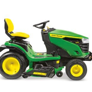 John Deere x167