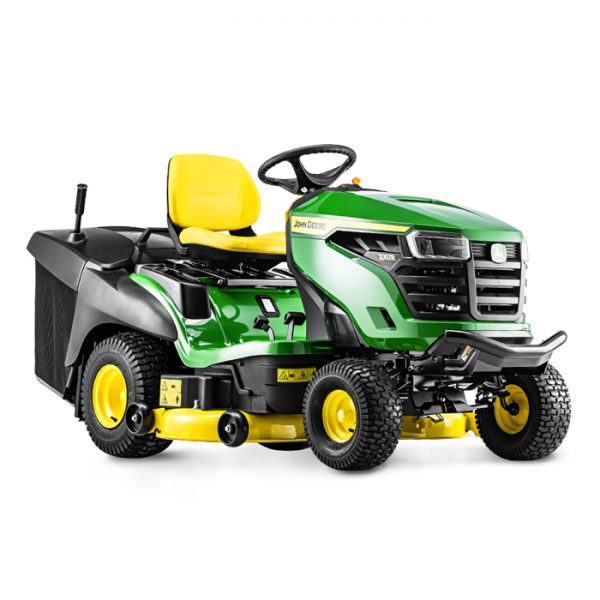 John Deere X167R lawn tractor